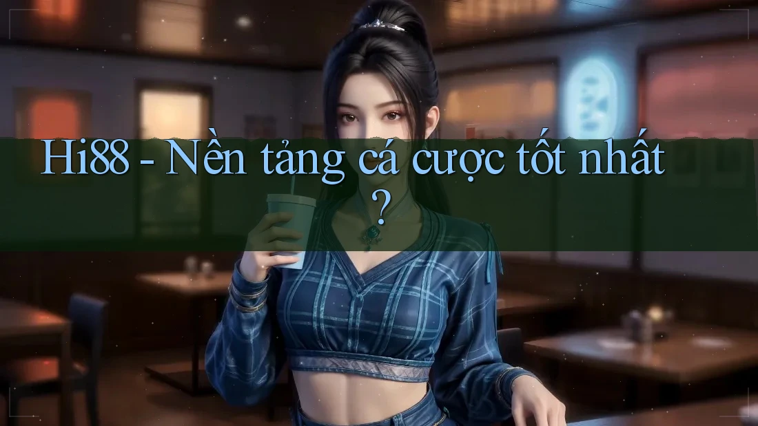 Hi88 - Nền tảng cá cược tốt nhất?
