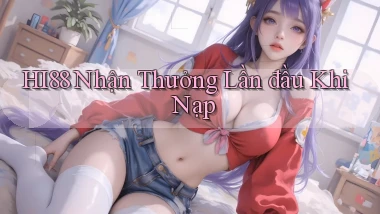hi88  nhận thưởng lần đầu khi nạp