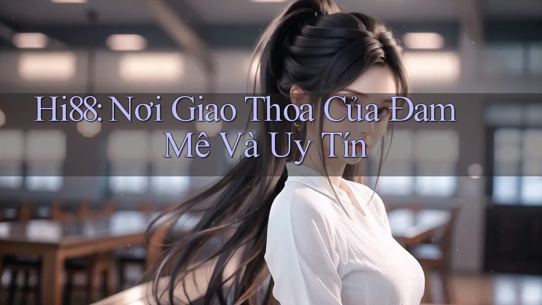 Hi88: Nơi Giao Thoa Của Đam Mê Và Uy Tín Hi88: Nơi Giao Thoa Của Đam Mê Và Uy Tín