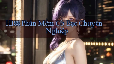hi88  phần mềm cờ bạc chuyên nghiệp