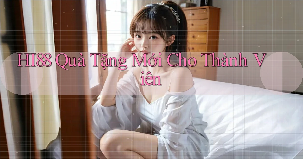 hi88  quà tặng mới cho thành viên