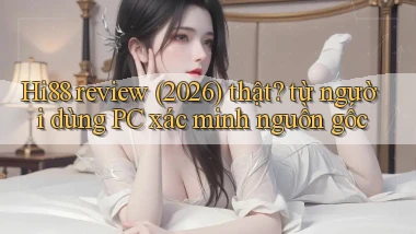 Hi88 review (2026) thật từ người dùng PC xác minh nguồn gốc