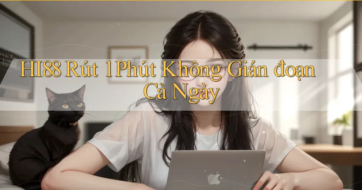 hi88 rút 1 phút không gián đoạn cả ngày