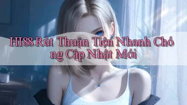 hi88 rút thuận tiện nhanh chóng cập nhật mới