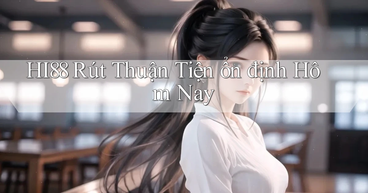 hi88 rút thuận tiện ổn định hôm nay
