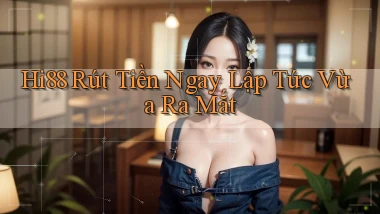 hi88 rút tiền ngay lập tức vừa ra mắt