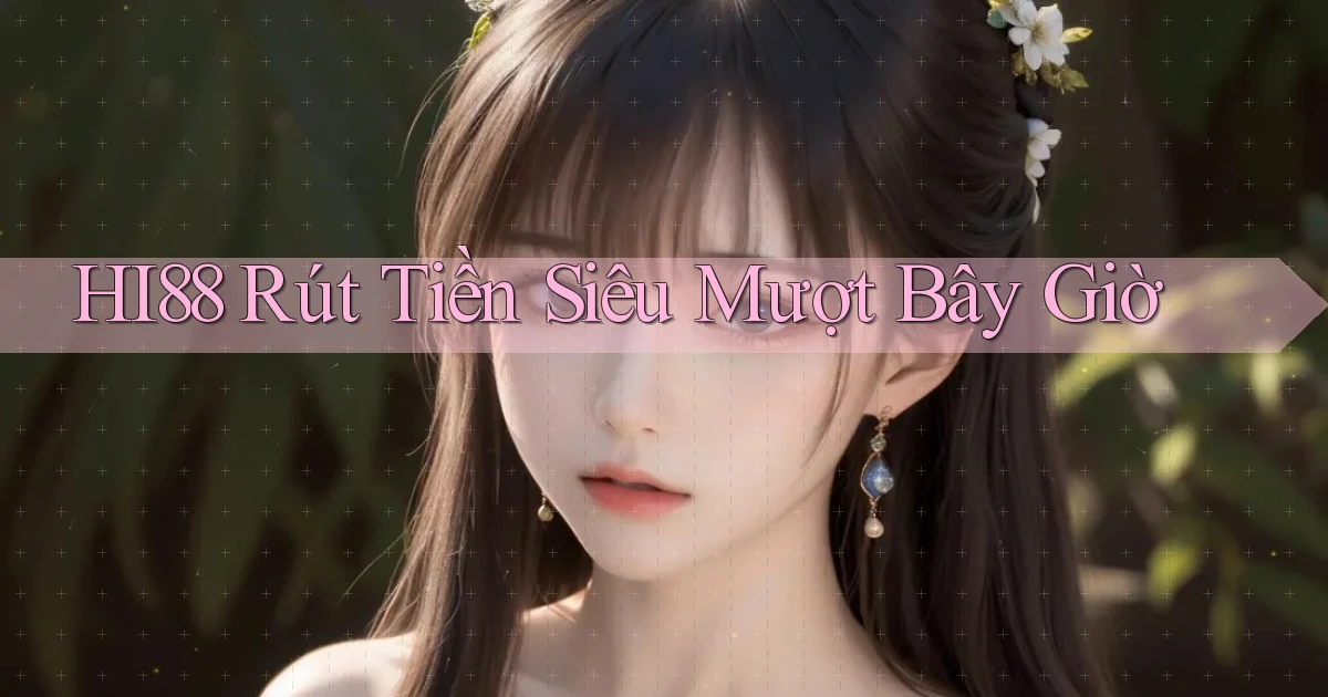hi88 rút tiền siêu mượt bây giờ