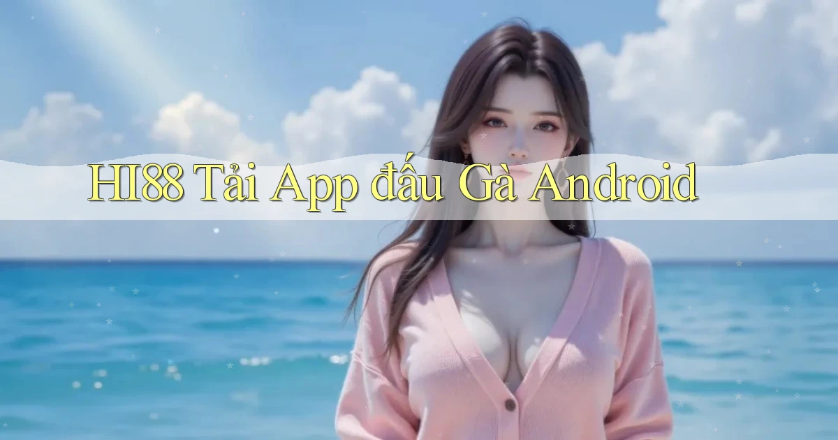 hi88  tải app đấu gà android