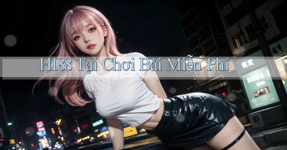 hi88  tại chơi bài miễn phí