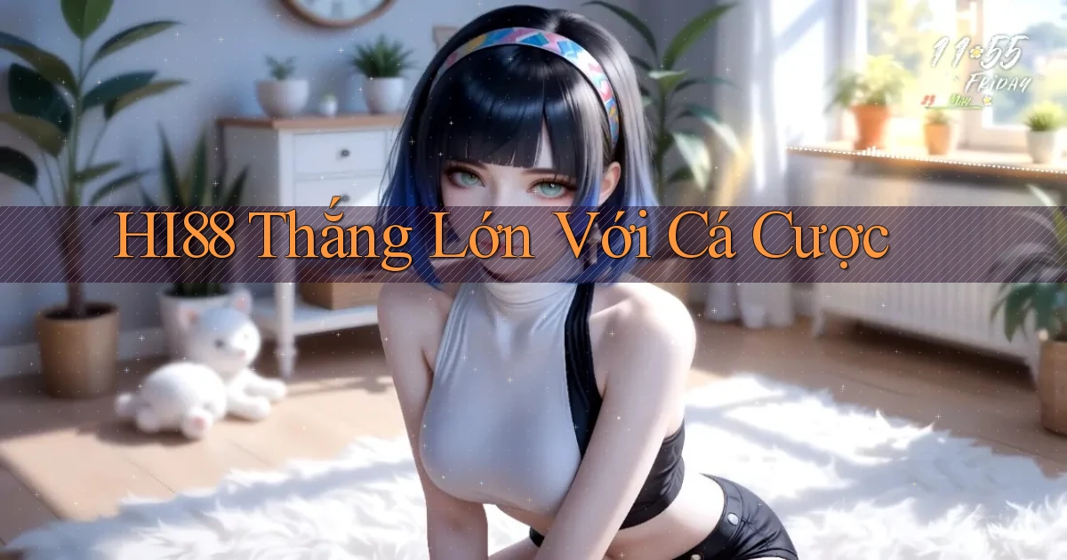 hi88  thắng lớn với cá cược