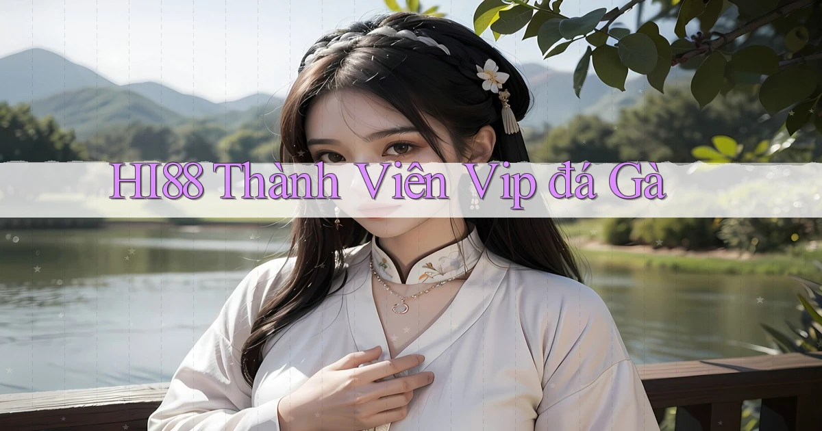 hi88  thành viên vip đá gà