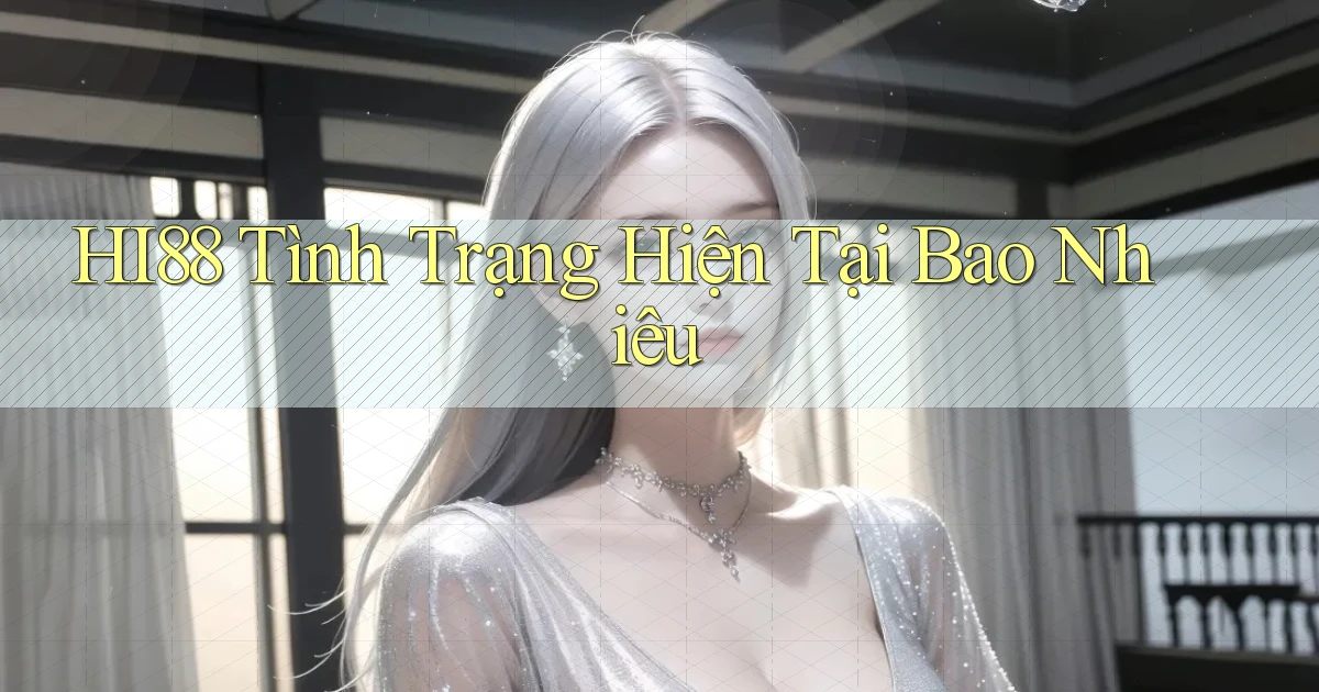 hi88 tình trạng hiện tại bao nhiêu