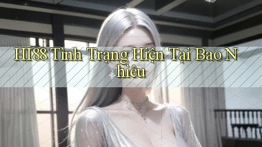 hi88 tình trạng hiện tại bao nhiêu