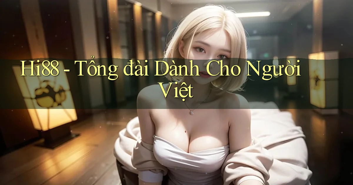 hi88 tổng đài dành cho người việt