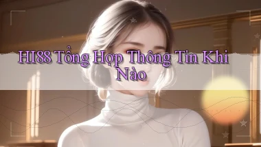 hi88 tổng hợp thông tin khi nào