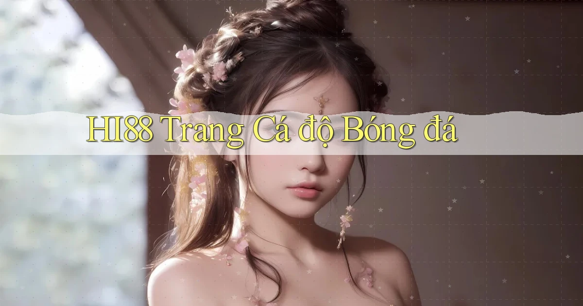 hi88  trang cá độ bóng đá