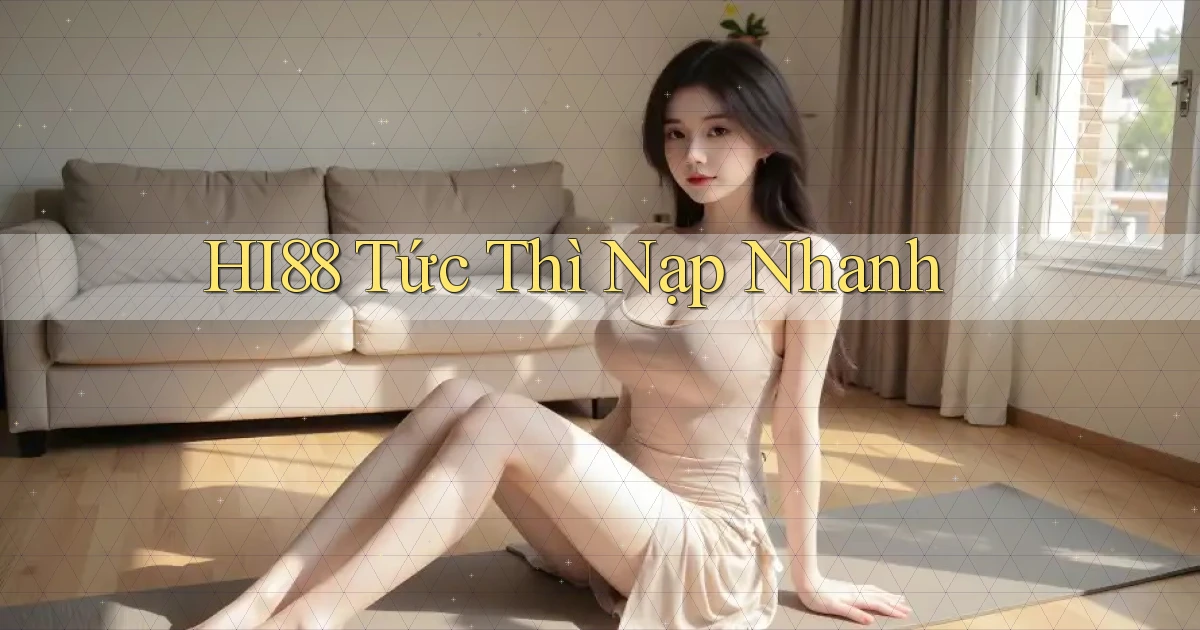 hi88 tức thì nạp nhanh