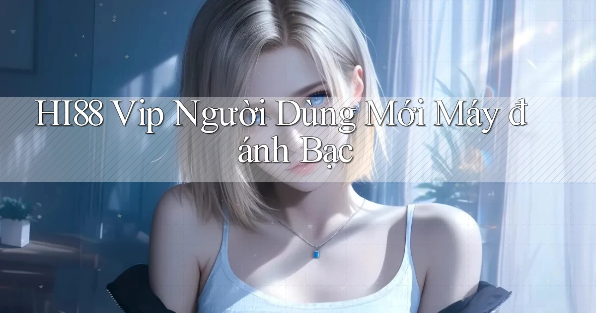 hi88  vip người dùng mới máy đánh bạc
