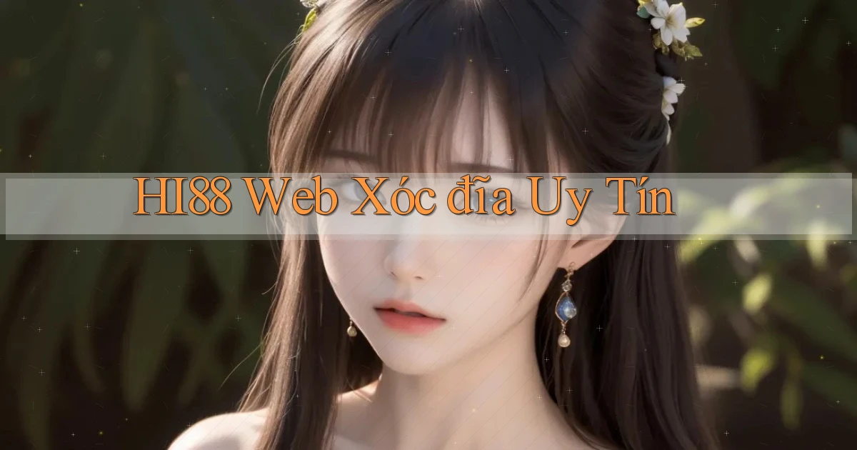 hi88  web xóc đĩa uy tín