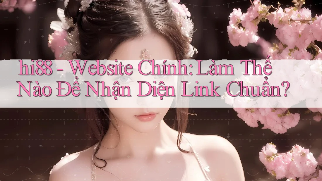 hi88 - Website Chính: Làm Thế Nào Để Nhận Diện Link Chuẩn? hi88 - Website Chính: Làm Thế Nào Để Nhận Diện Link Chuẩn?