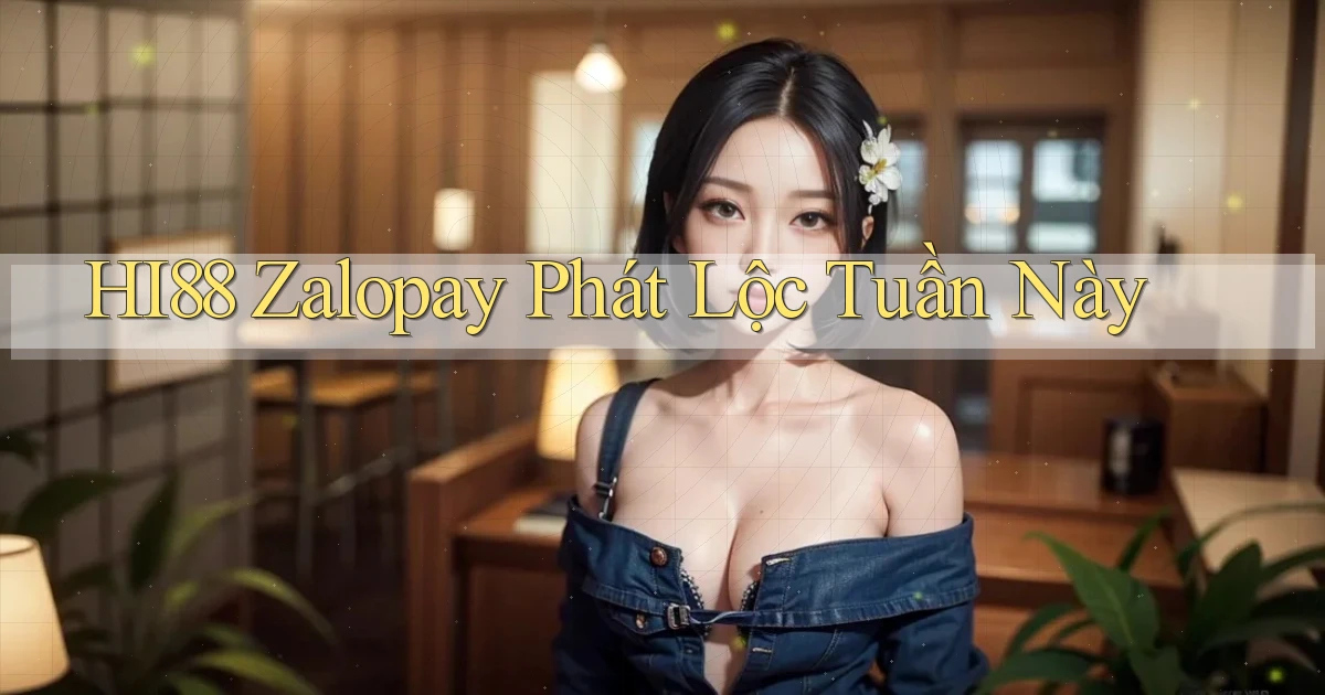 hi88 zalopay phát lộc tuần này