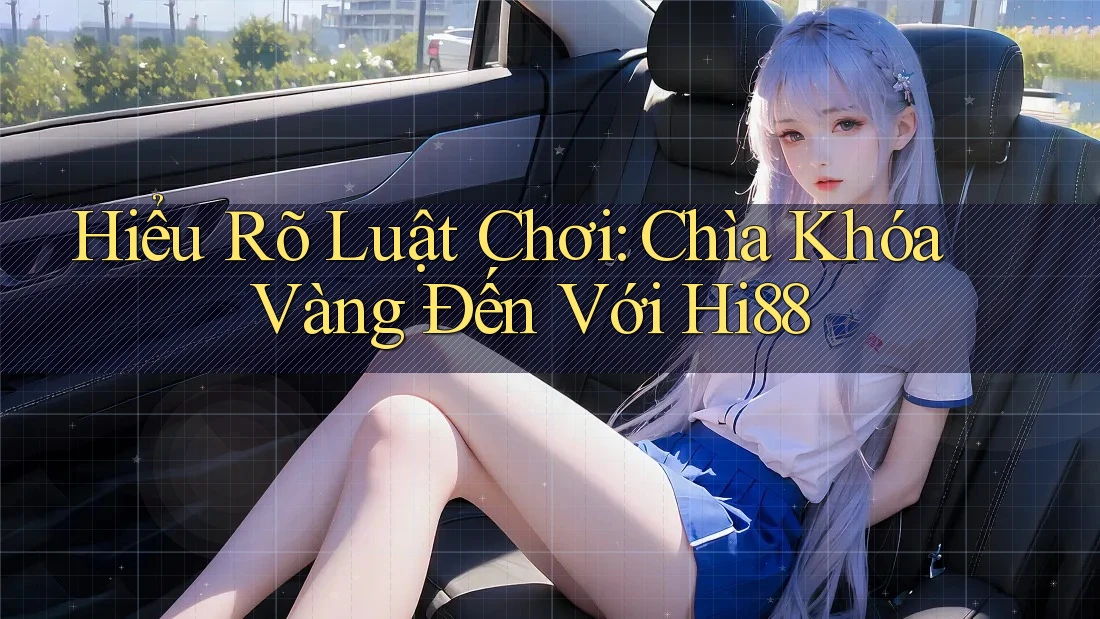 Hiểu Rõ Luật Chơi: Chìa Khóa Vàng Đến Với Hi88 Hiểu Rõ Luật Chơi: Chìa Khóa Vàng Đến Với Hi88