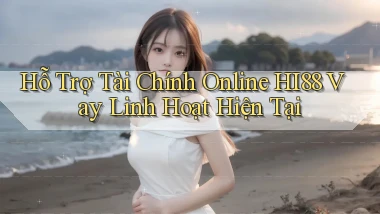 hỗ trợ tài chính online hi88 vay linh hoạt hiện tại