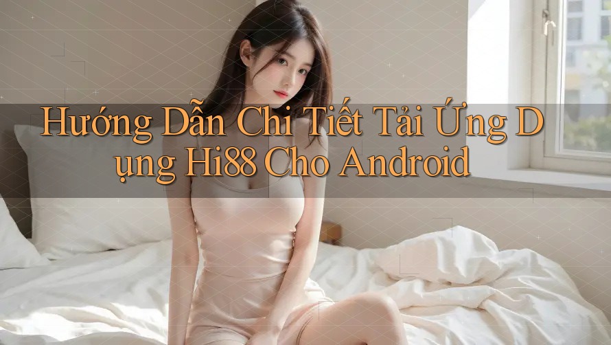 Hướng Dẫn Chi Tiết Tải Ứng Dụng Hi88 Cho Android Hướng Dẫn Chi Tiết Tải Ứng Dụng Hi88 Cho Android
