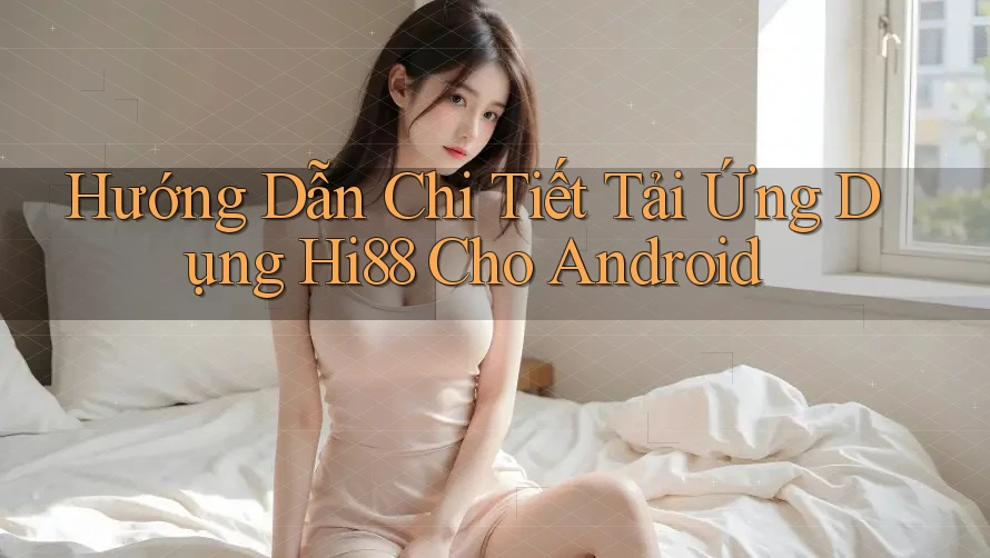Hướng Dẫn Chi Tiết Tải Ứng Dụng Hi88 Cho Android