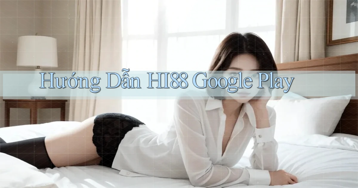 hướng dẫn hi88 google play
