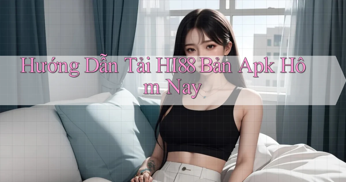 hướng dẫn tải hi88 bản apk hôm nay