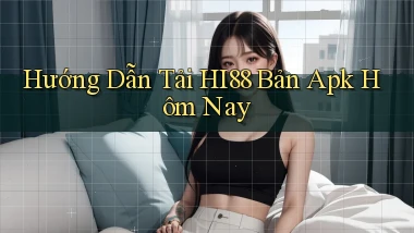 hướng dẫn tải hi88 bản apk hôm nay