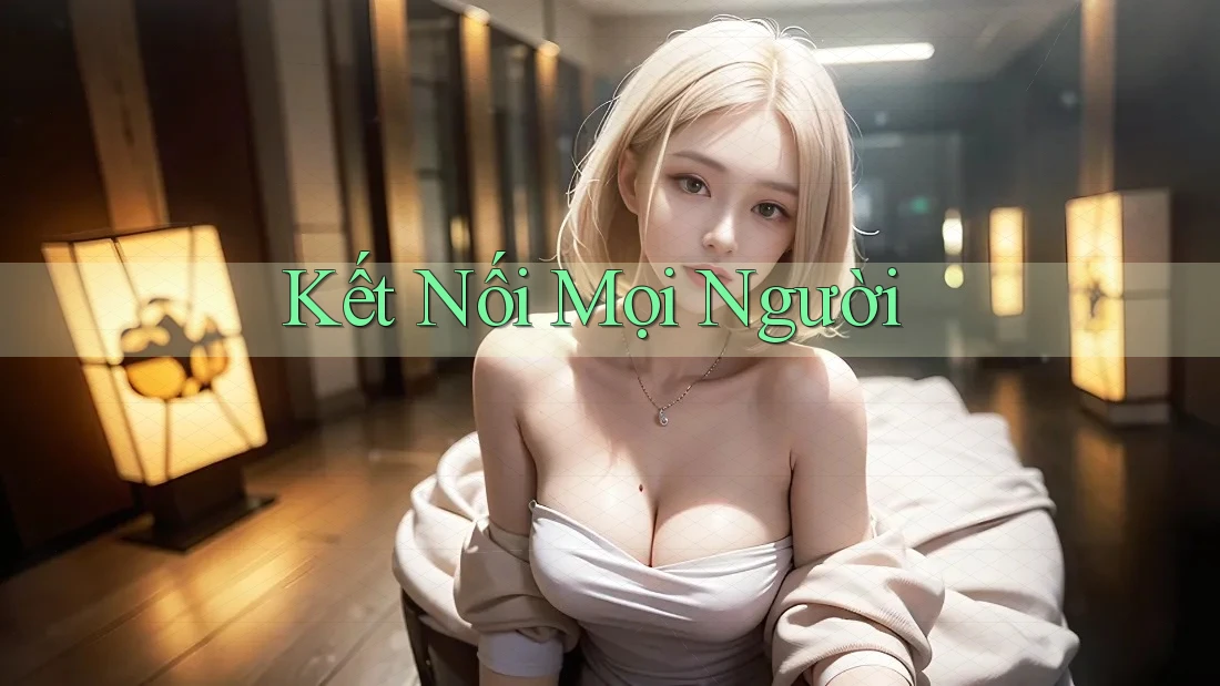 Kết Nối Mọi Người Kết Nối Mọi Người