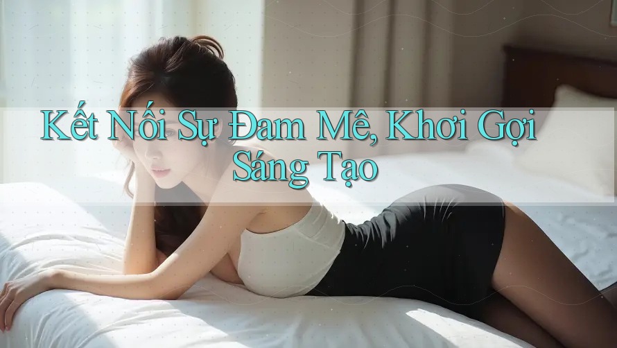 Kết Nối Sự Đam Mê, Khơi Gợi Sáng Tạo