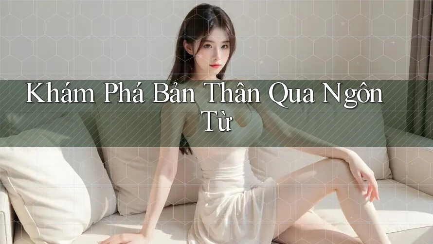Khám Phá Bản Thân Qua Ngôn Từ
