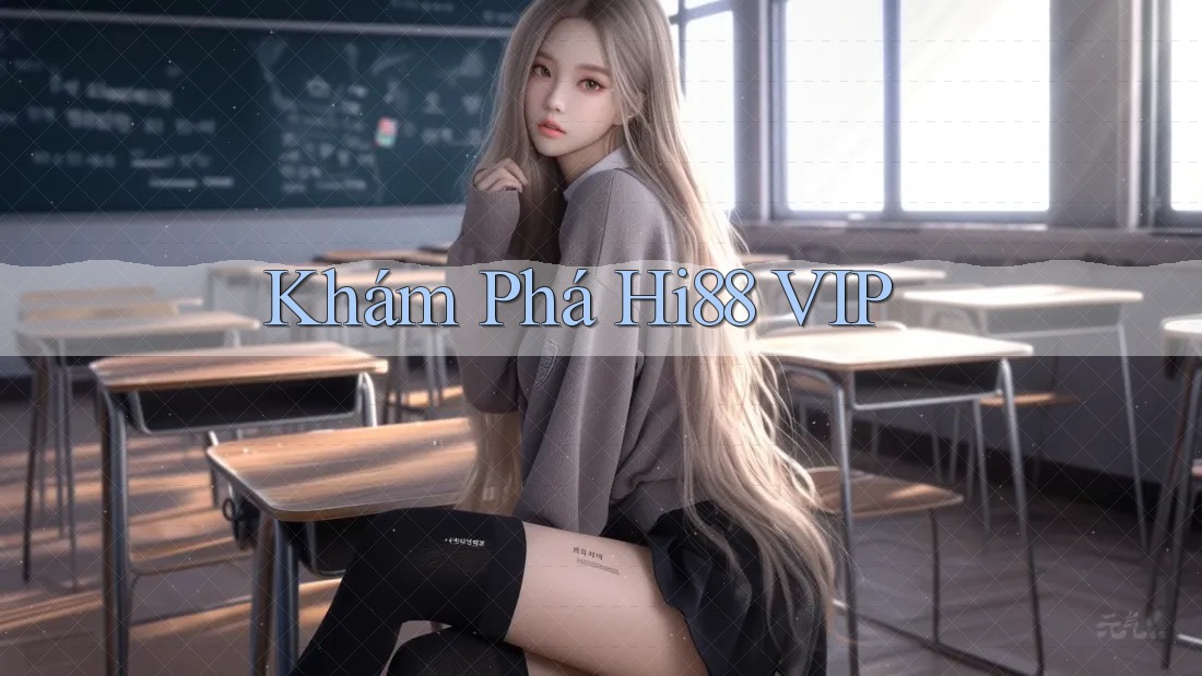 Khám Phá Hi88 VIP Khám Phá Hi88 VIP