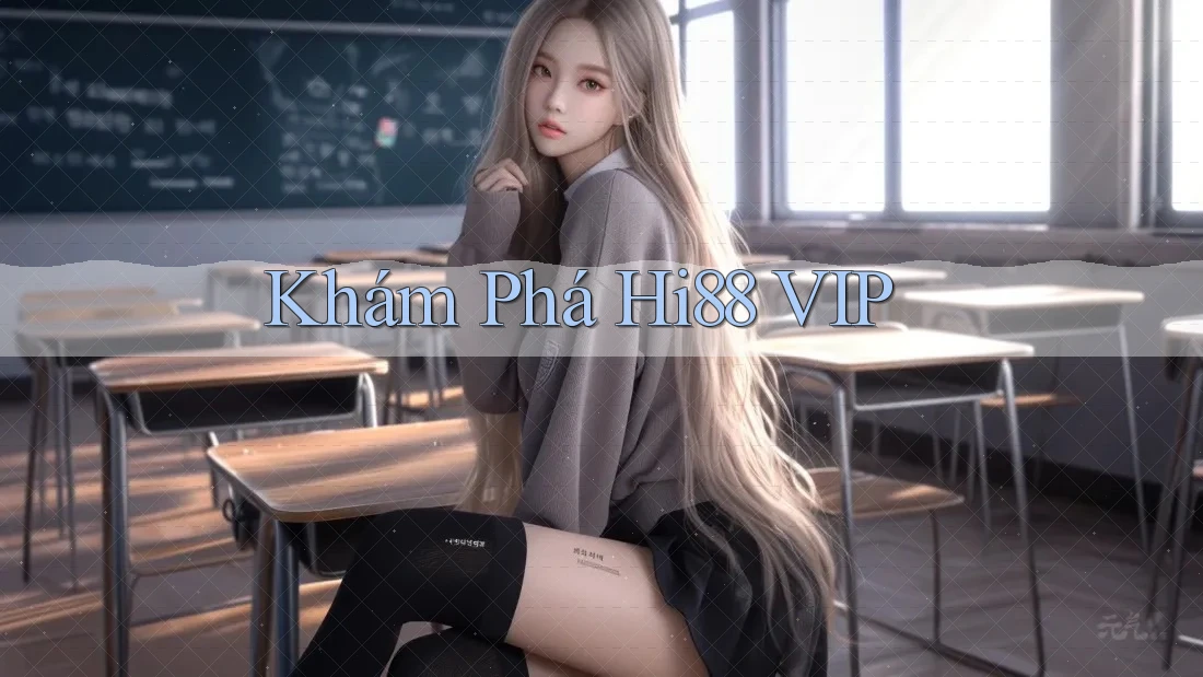 Khám Phá Hi88 VIP Khám Phá Hi88 VIP