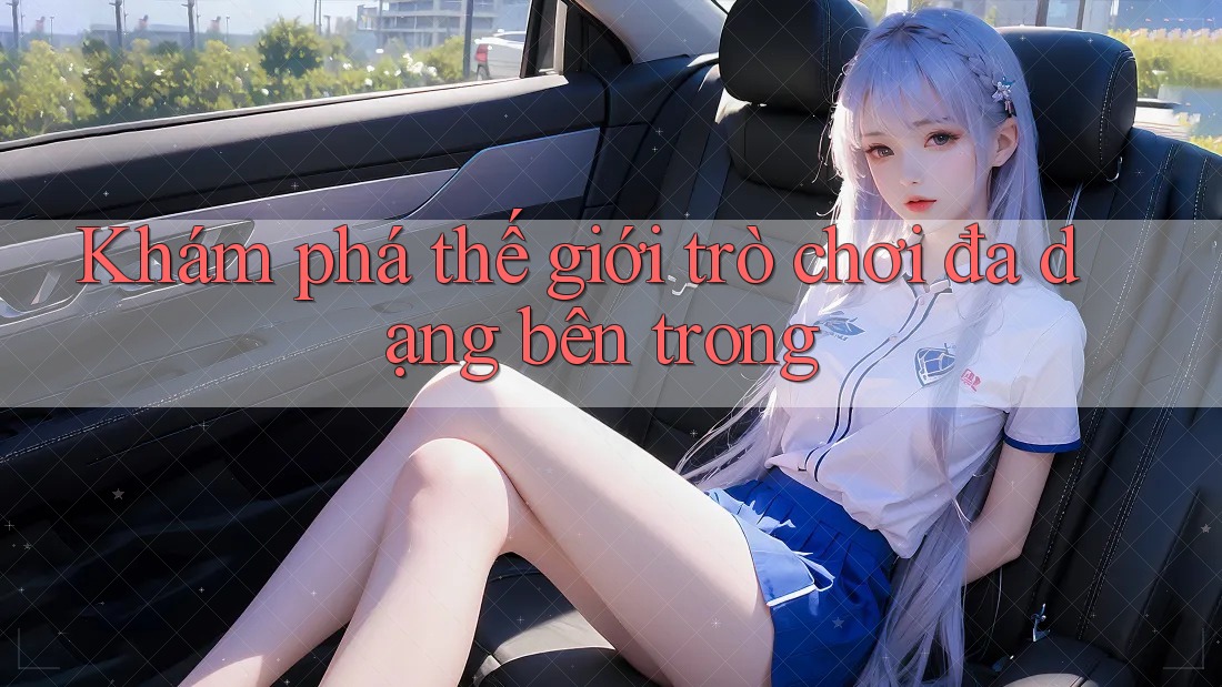 Khám phá thế giới trò chơi đa dạng bên trong Khám phá thế giới trò chơi đa dạng bên trong