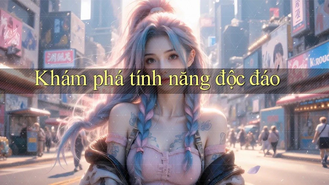 Khám Phá Tính Năng Độc Đáo