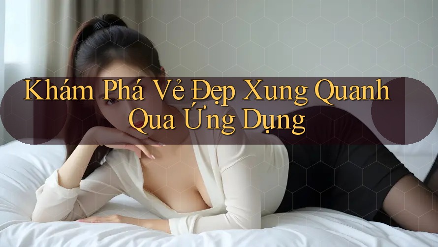 Khám Phá Vẻ Đẹp Xung Quanh Qua Ứng Dụng Khám Phá Vẻ Đẹp Xung Quanh Qua Ứng Dụng