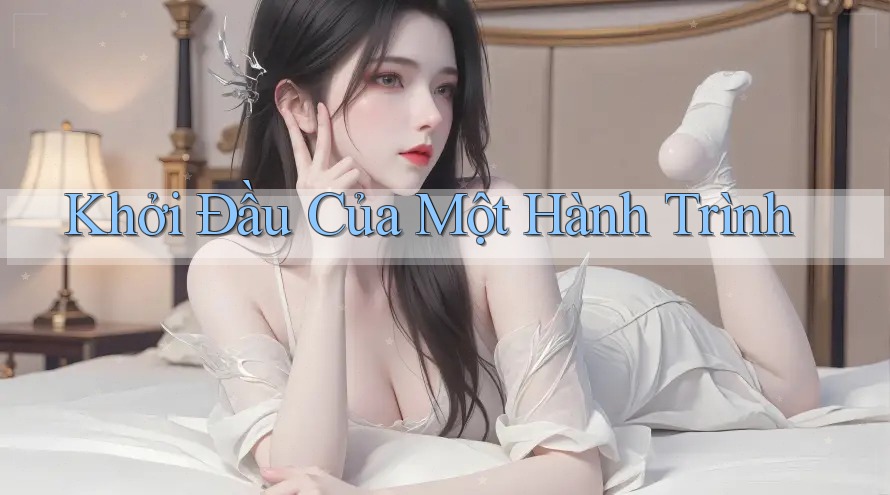 Khởi Đầu Của Một Hành Trình
