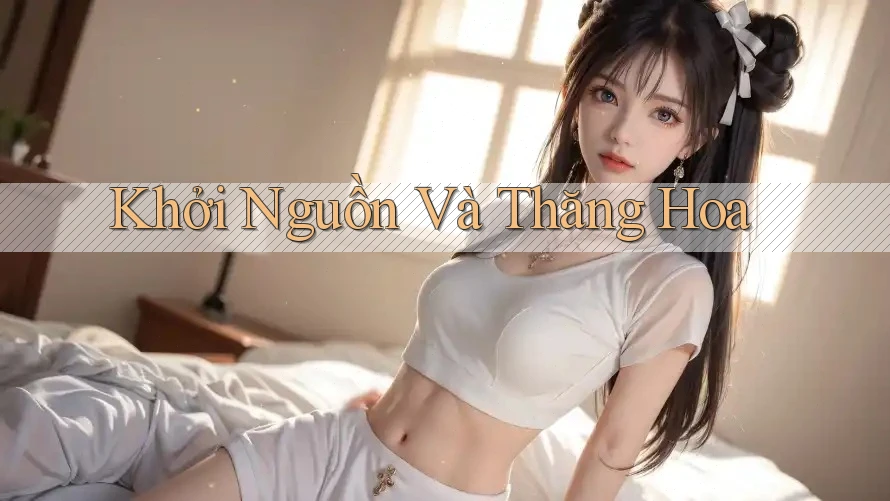 Khởi Nguồn Và Thăng Hoa Khởi Nguồn Và Thăng Hoa