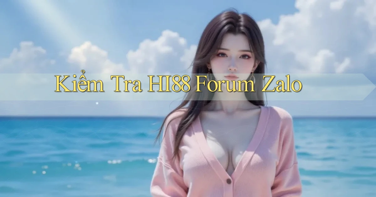 kiểm tra hi88 forum zalo