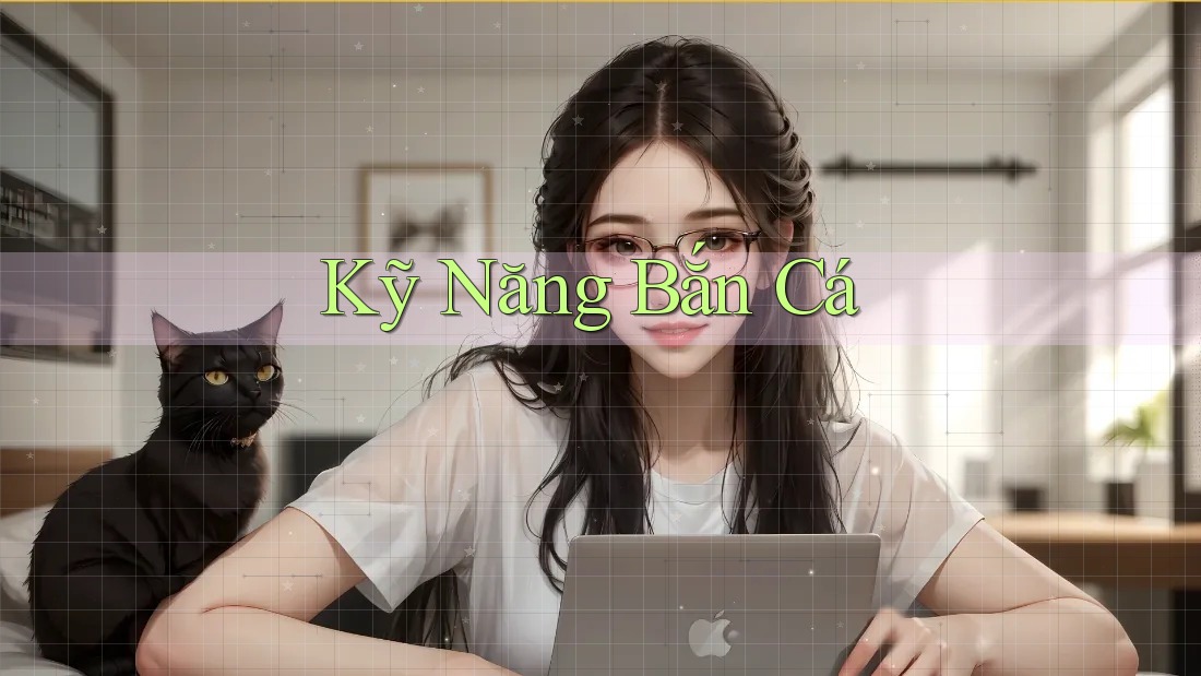 Kỹ Năng Bắn Cá Kỹ Năng Bắn Cá