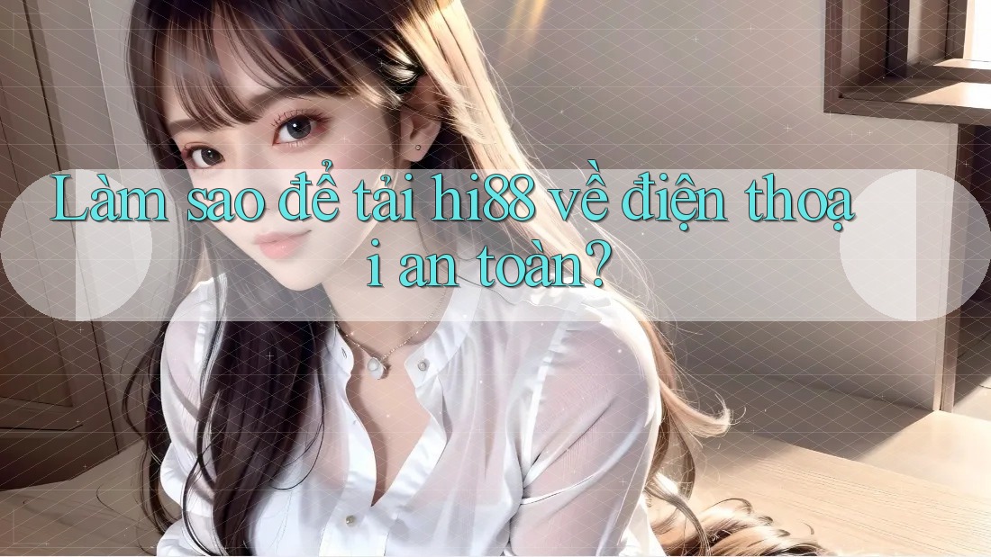 Làm sao để tải hi88 về điện thoại an toàn? Làm sao để tải hi88 về điện thoại an toàn?
