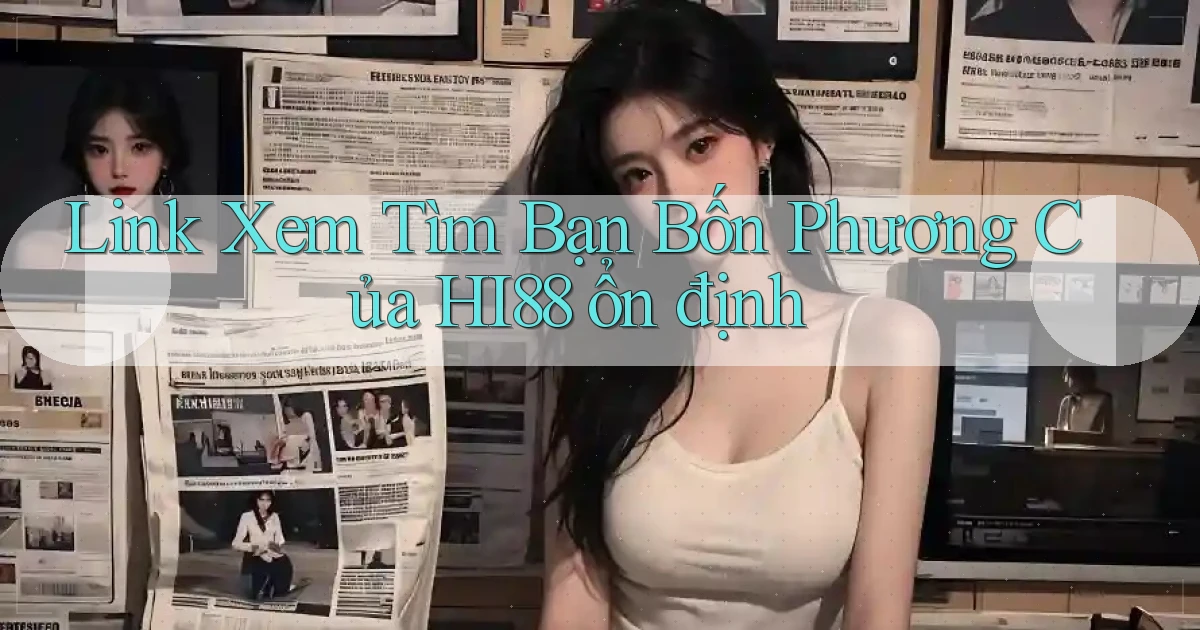 link xem tìm bạn bốn phương của hi88 ổn định