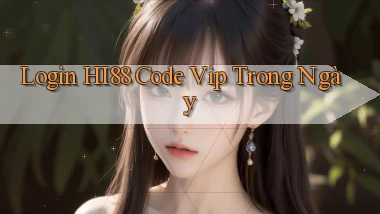 login hi88 code vip trong ngày