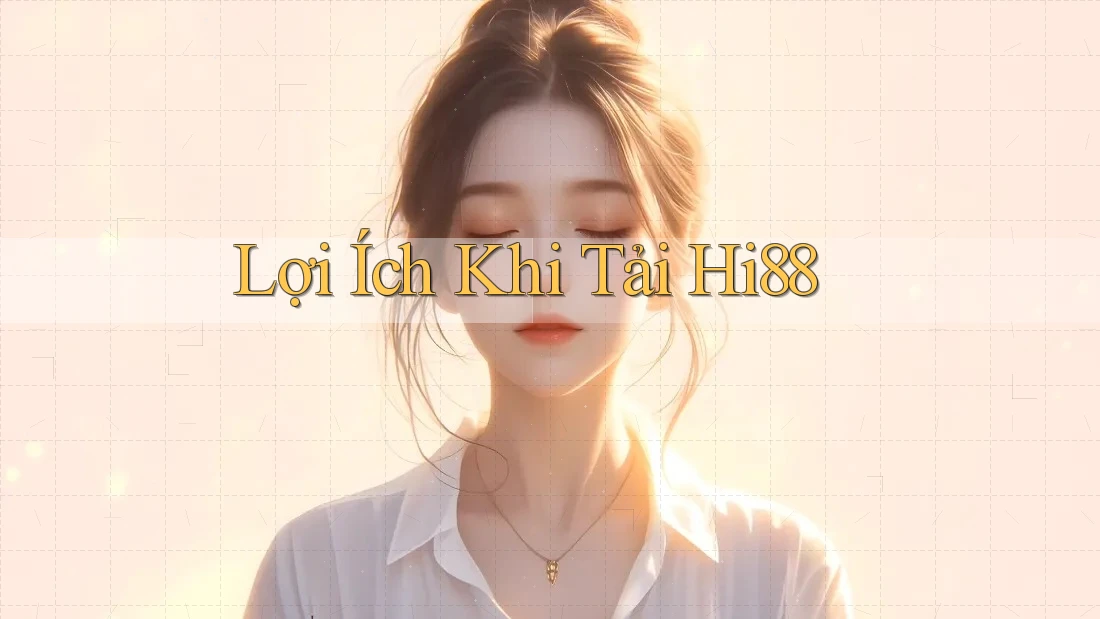 Lợi Ích Khi Tải Hi88