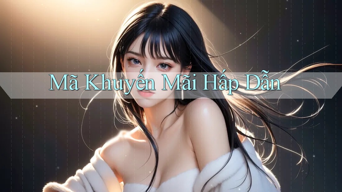 Mã Khuyến Mãi Hấp Dẫn
