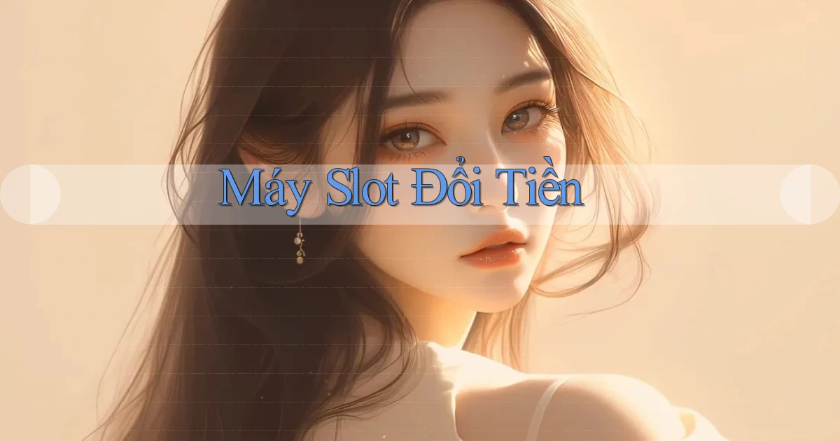Máy slot Đổi tiền